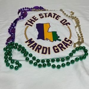 Mardi Gras T-shirt